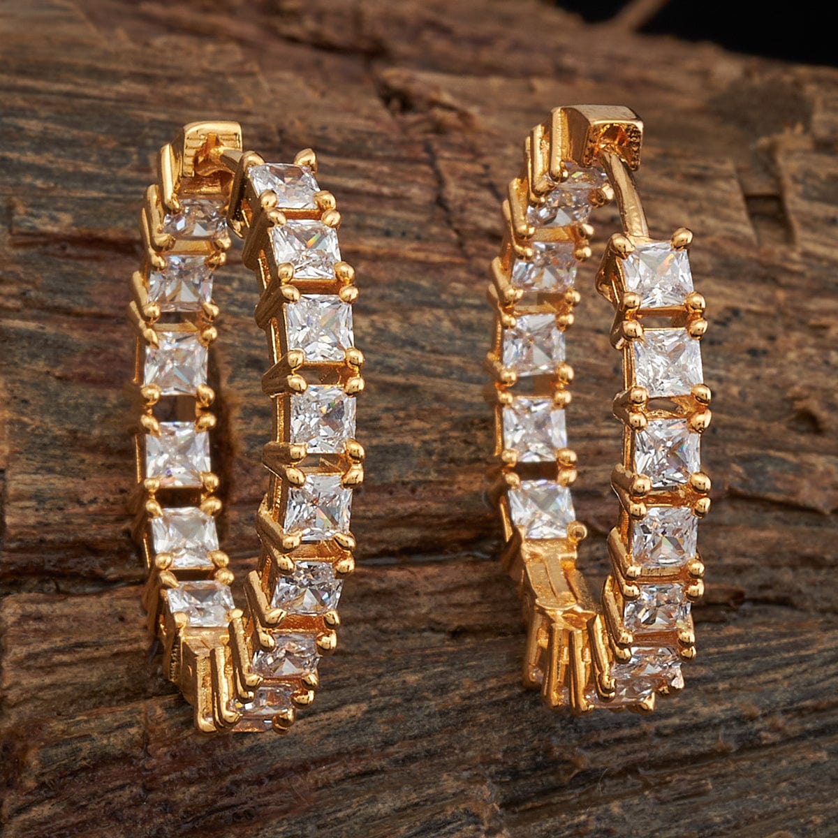 Zircon Earring Zircon Earring 160665