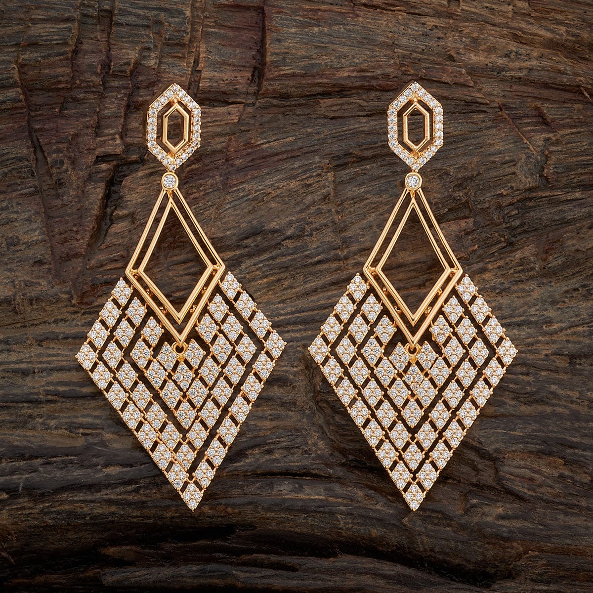 Zircon Earring Zircon Earring 161668