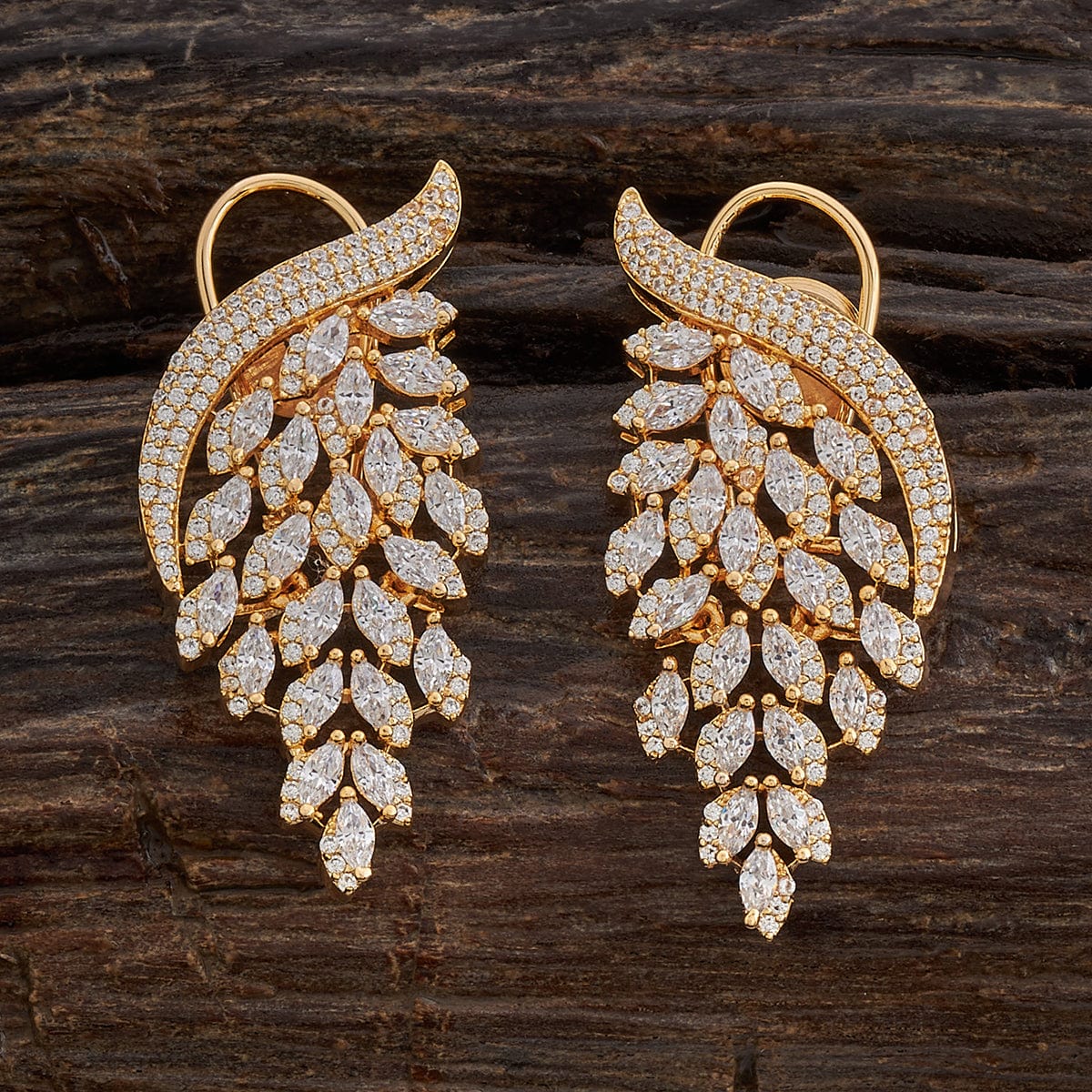 Zircon Earring Zircon Earring 161796