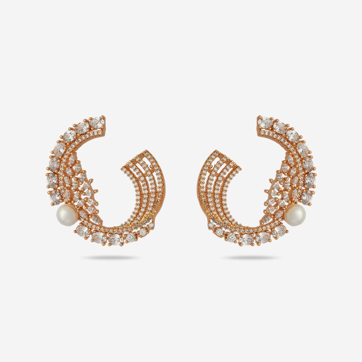 Zircon Earring Zircon Earring 169411