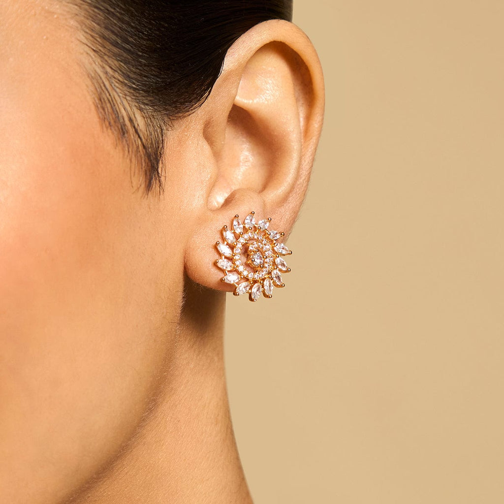 Zircon Earring Zircon Earring 170581