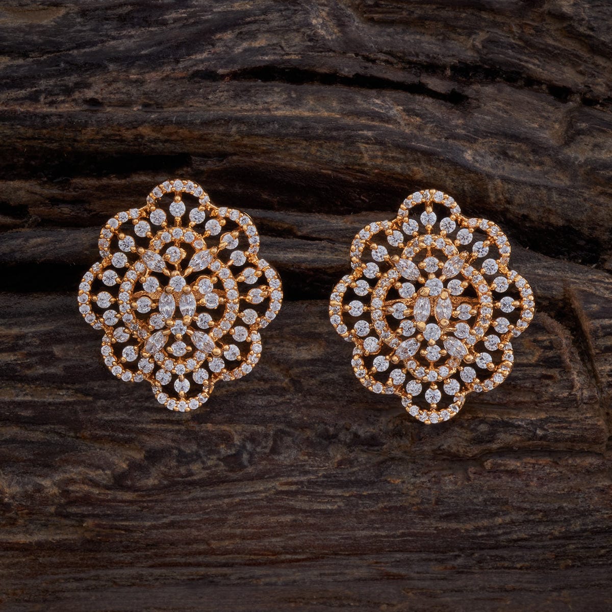 Zircon Earring Zircon Earring 173123