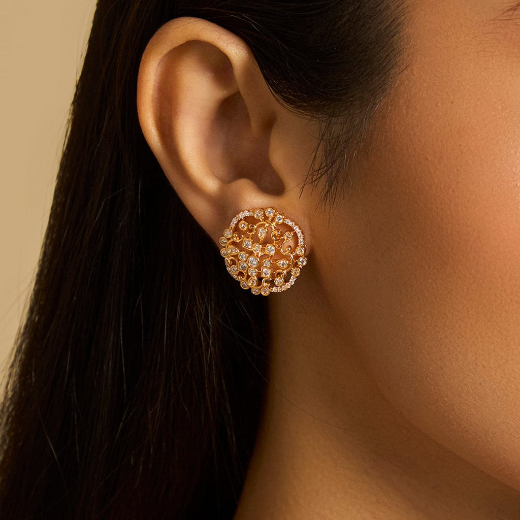 Zircon Earring Zircon Earring 173152