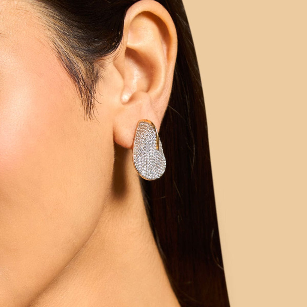 Zircon Earring Zircon Earring 173844