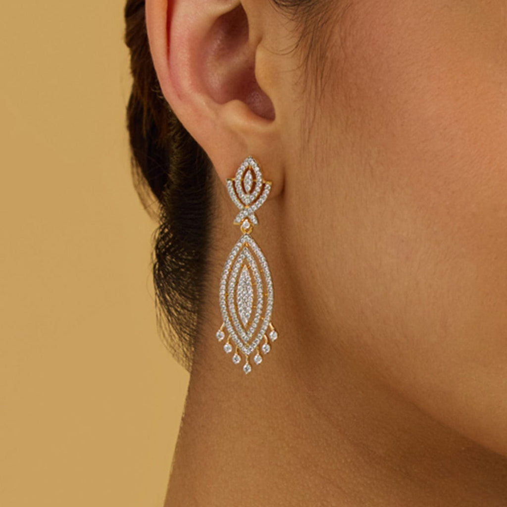 Zircon Earring Zircon Earring 180333