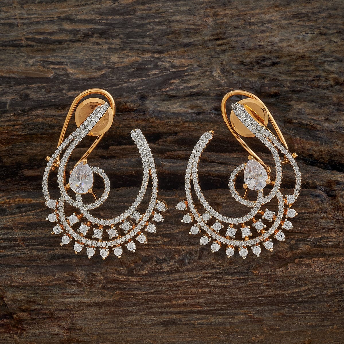 Zircon Earring Zircon Earring 181522