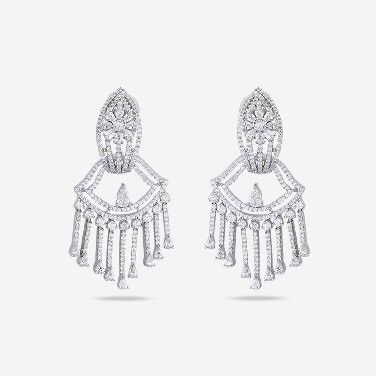 Zircon Earring Zircon Earring 163903