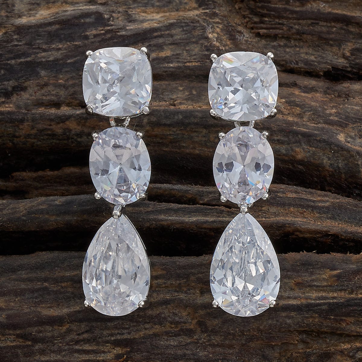 Zircon Earring Zircon Earring 174923