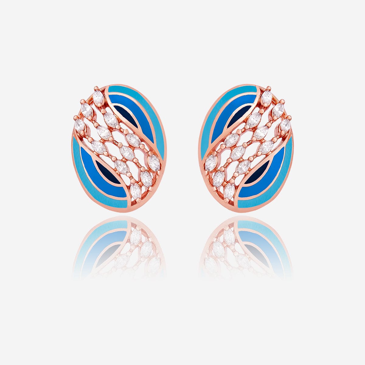 Zircon Earring Meenakari  Zircon Earring 169727