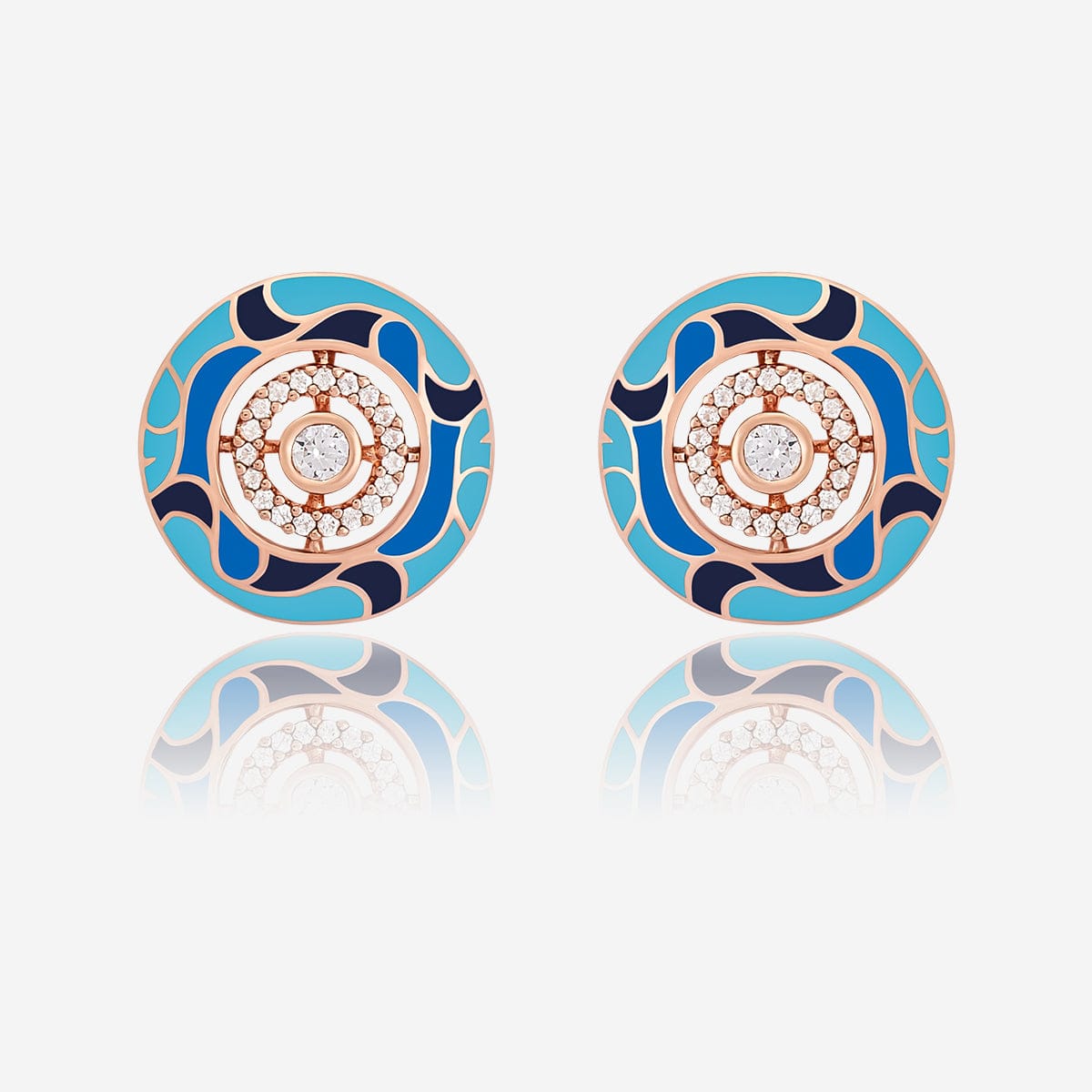 Zircon Earring Meenakari  Zircon Earring 169730