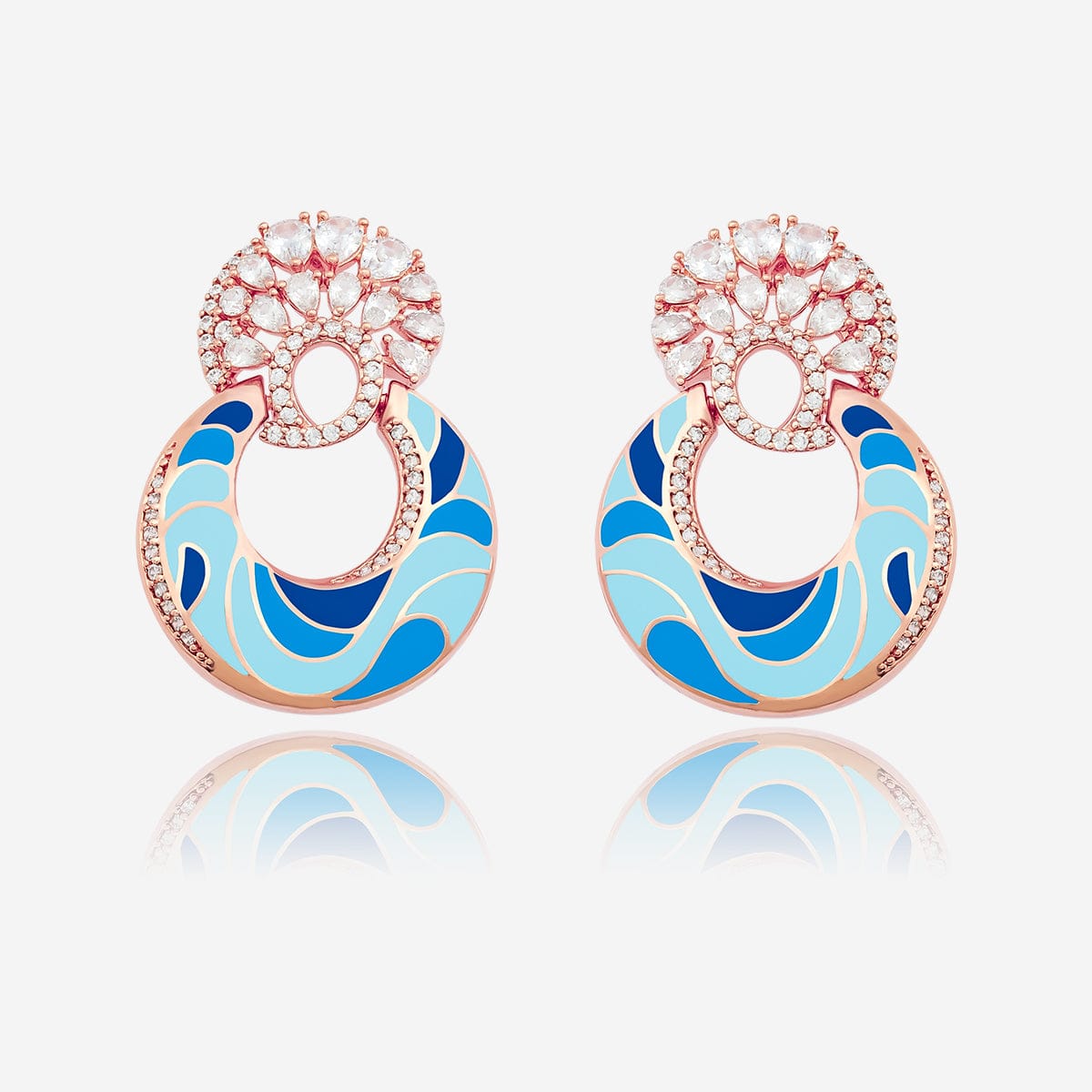 Zircon Earring Zircon Earring 169722