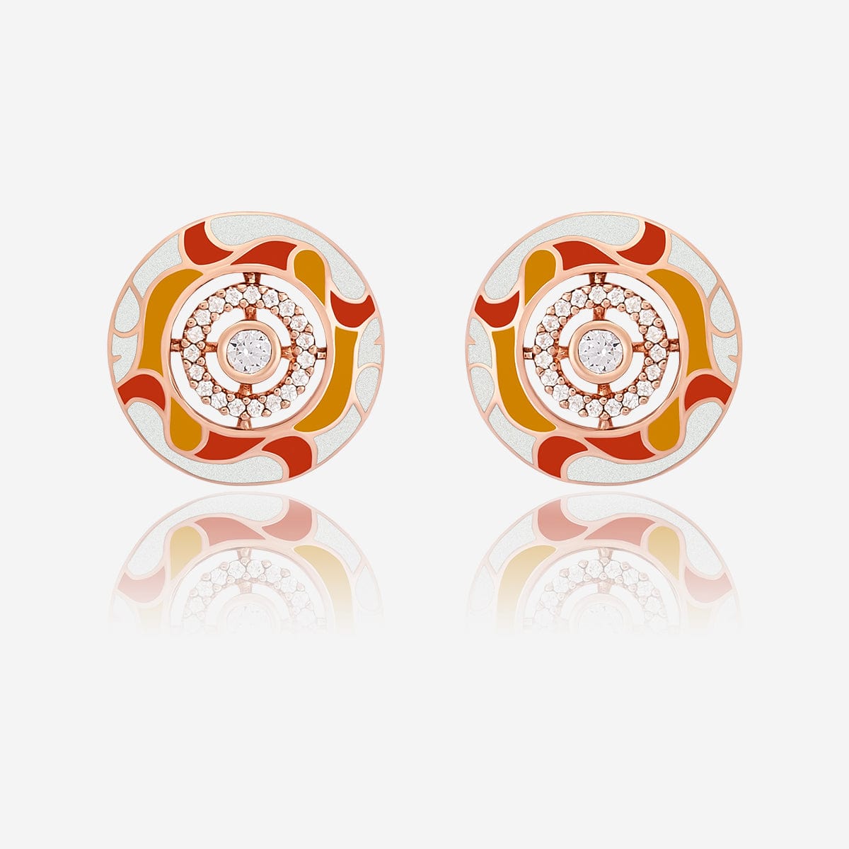 Zircon Earring Meenakari Zircon Earring 169730