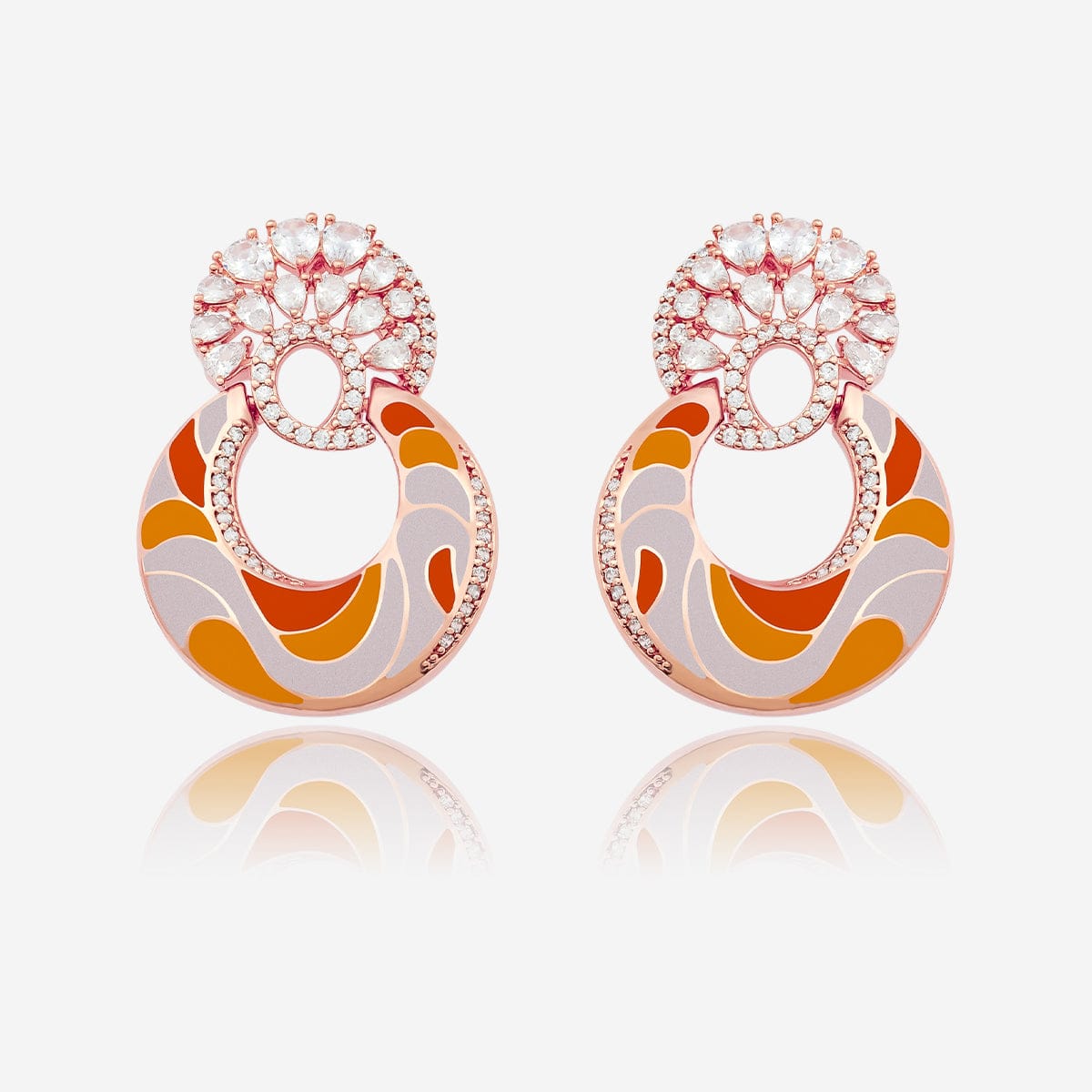 Zircon Earring Zircon Earring 169722