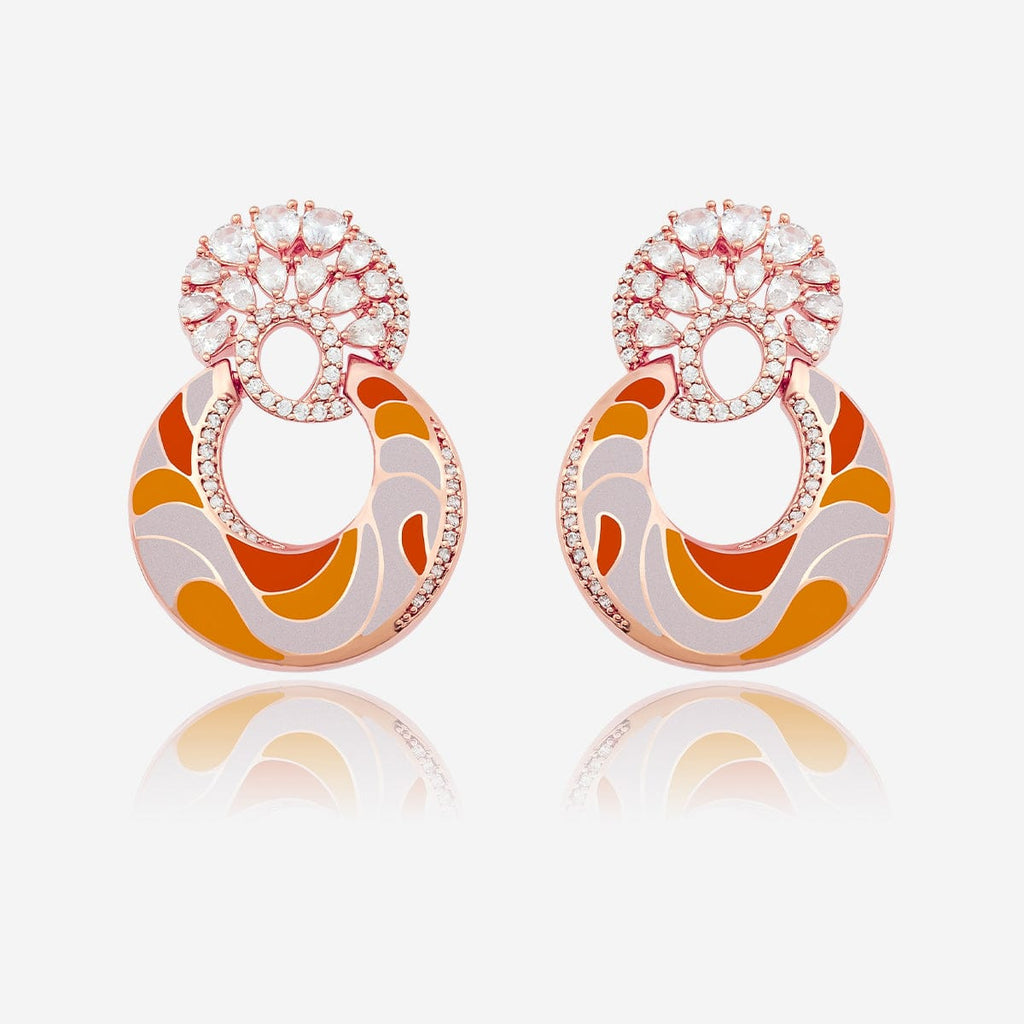 Zircon Earring Zircon Earring 169722