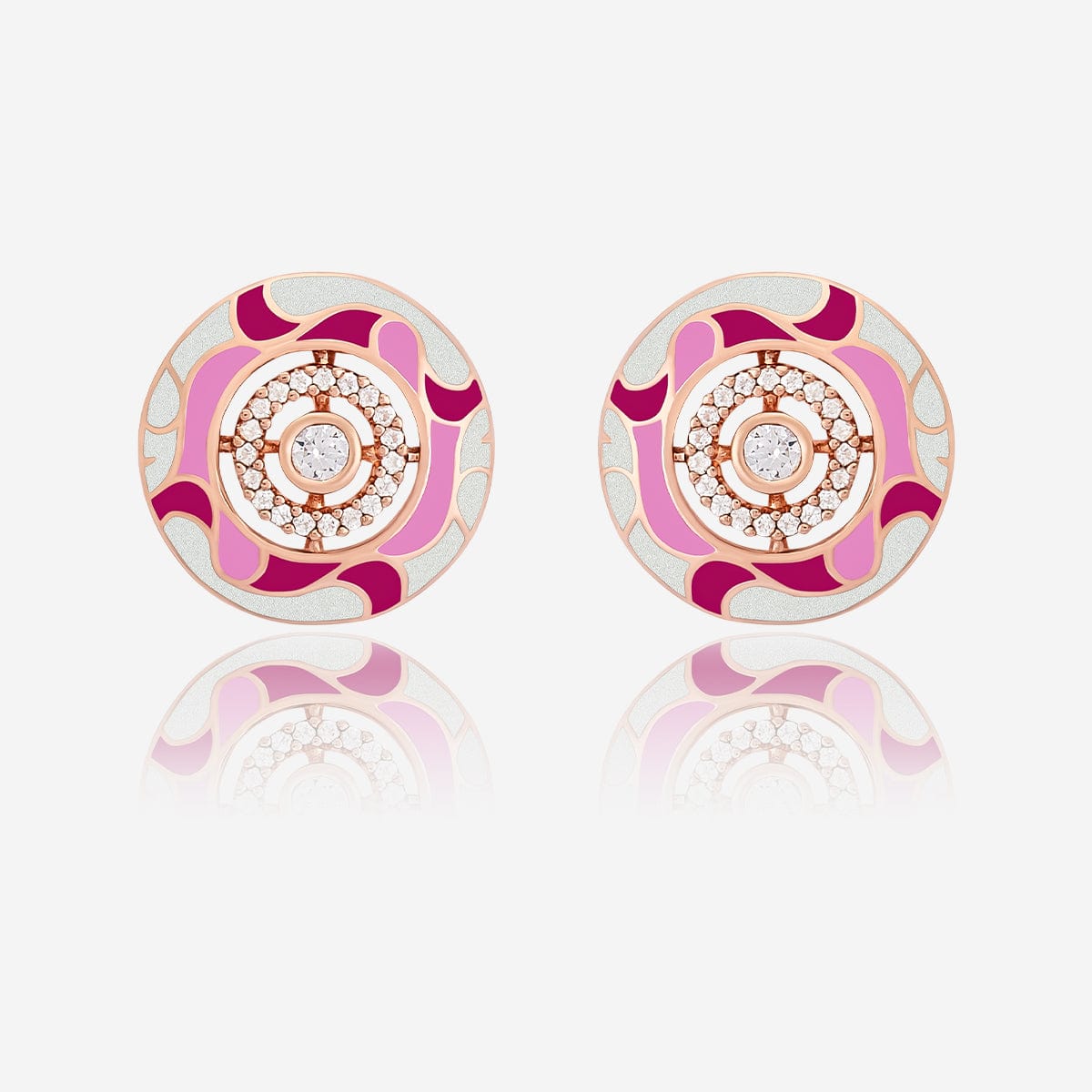 Zircon Earring Meenakari  Zircon Earring 169730