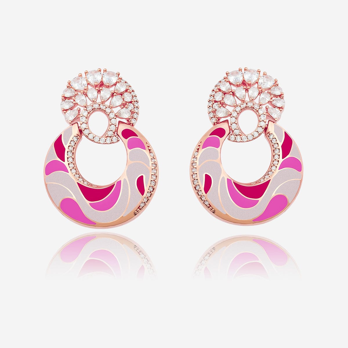 Zircon Earring Zircon Earring 169722