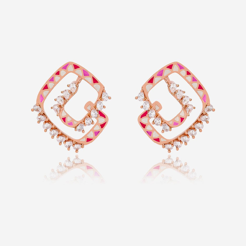 Zircon Earring Zircon Earring 169782