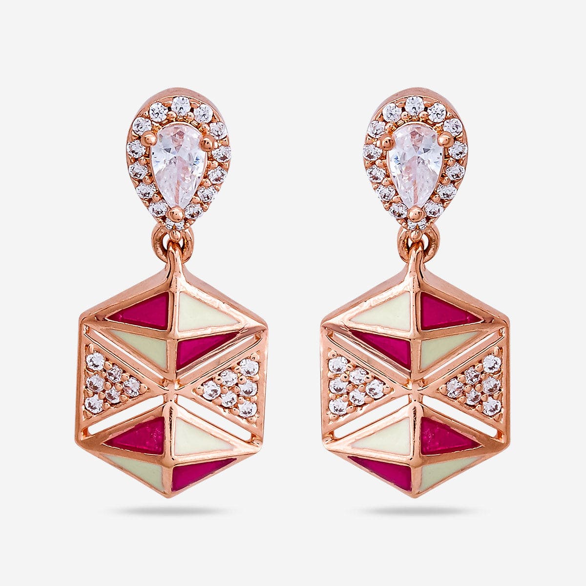 Zircon Earring Zircon Earring 165895