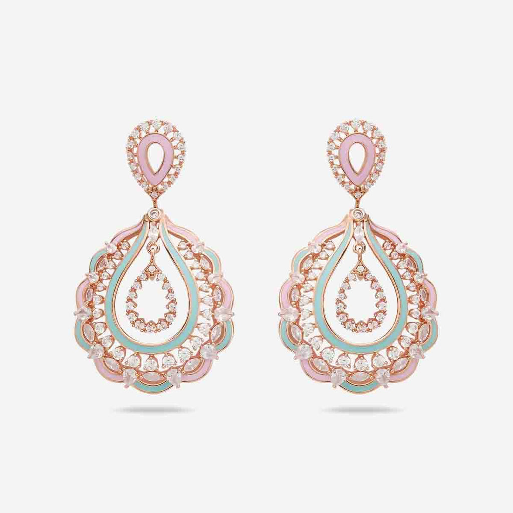 Zircon Earring Zircon Earring 164009