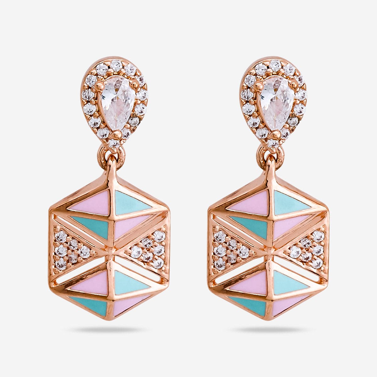 Zircon Earring Zircon Earring 165895