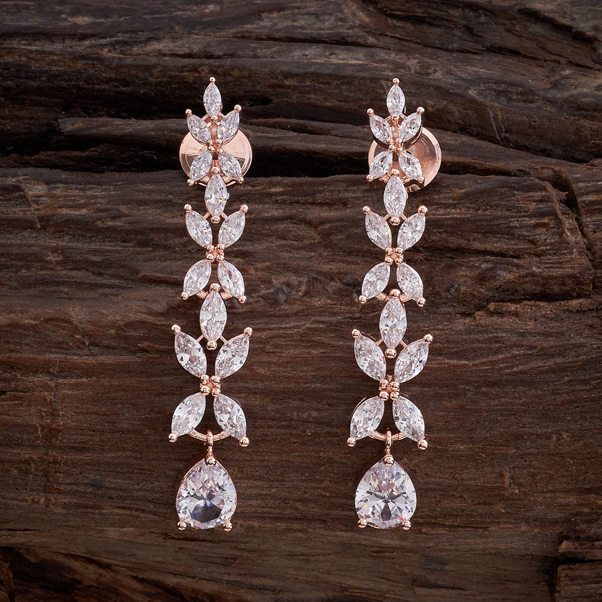 Zircon Earring Zircon Earring 158453