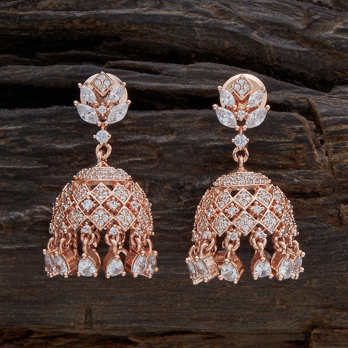 Zircon Earring Zircon Earring 160400