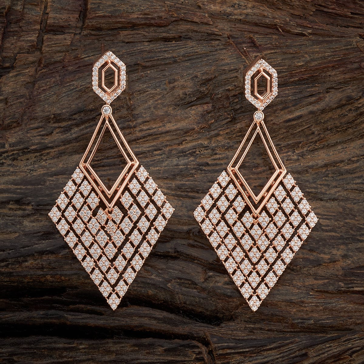 Zircon Earring Zircon Earring 161668