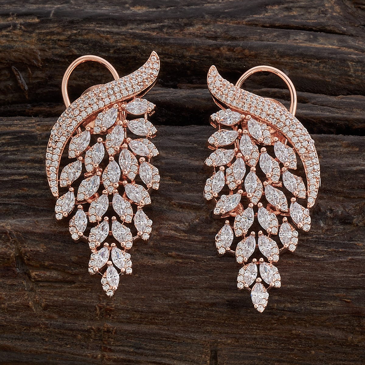 Zircon Earring Zircon Earring 161796