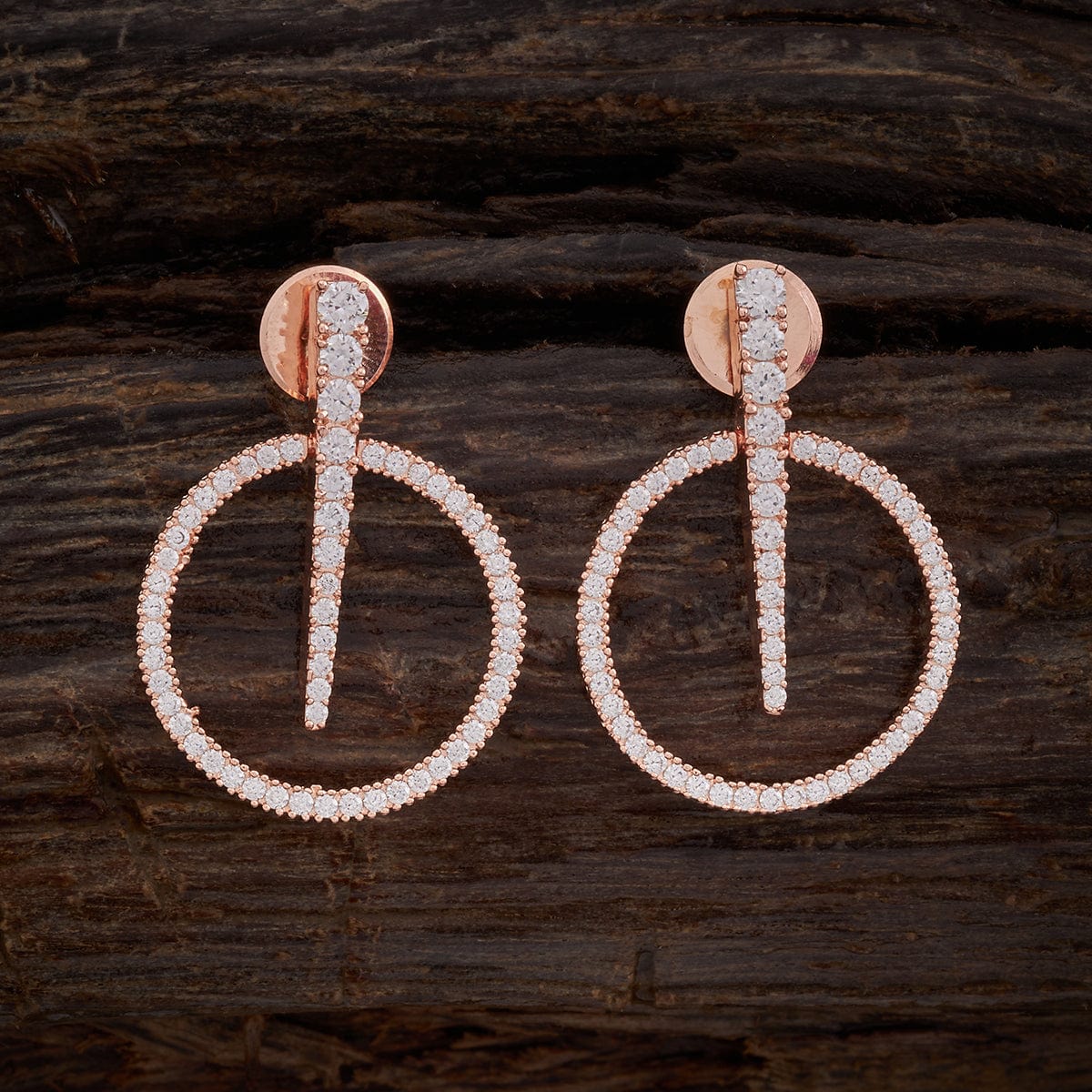 Zircon Earring Zircon Earring 163201