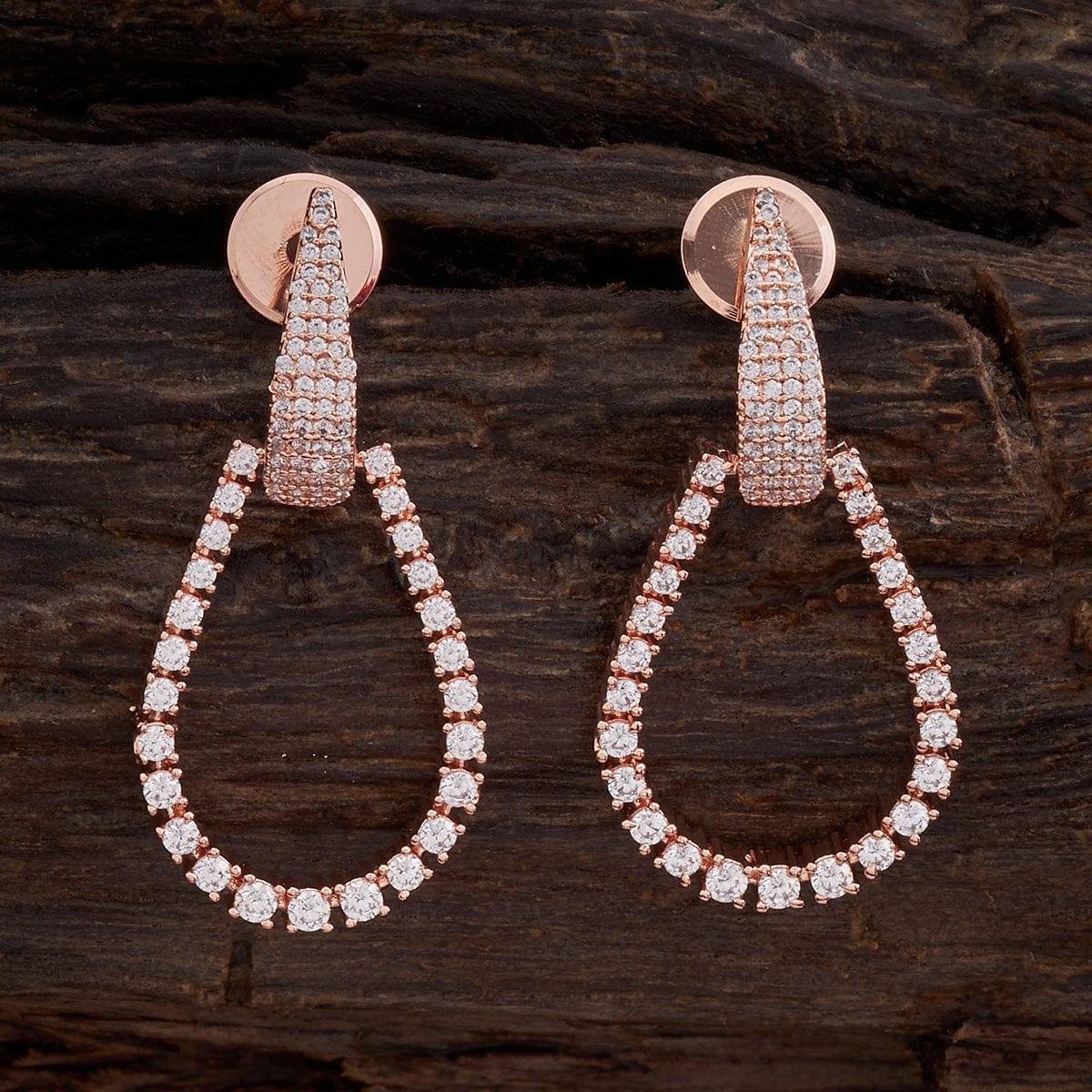 Zircon Earring Zircon Earring 163204