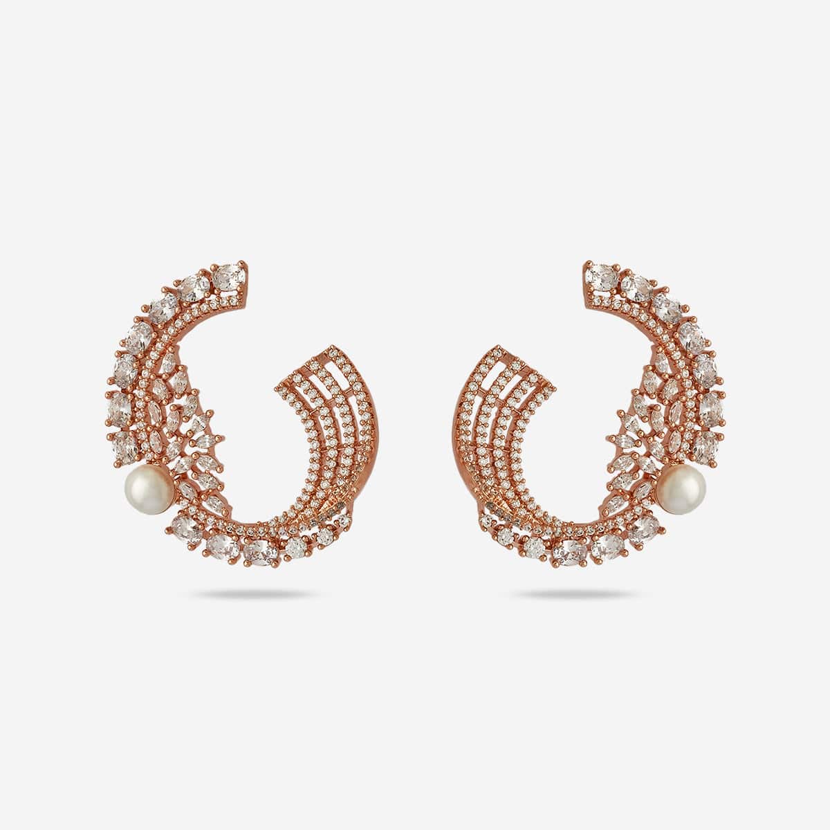 Zircon Earring Zircon Earring 169411