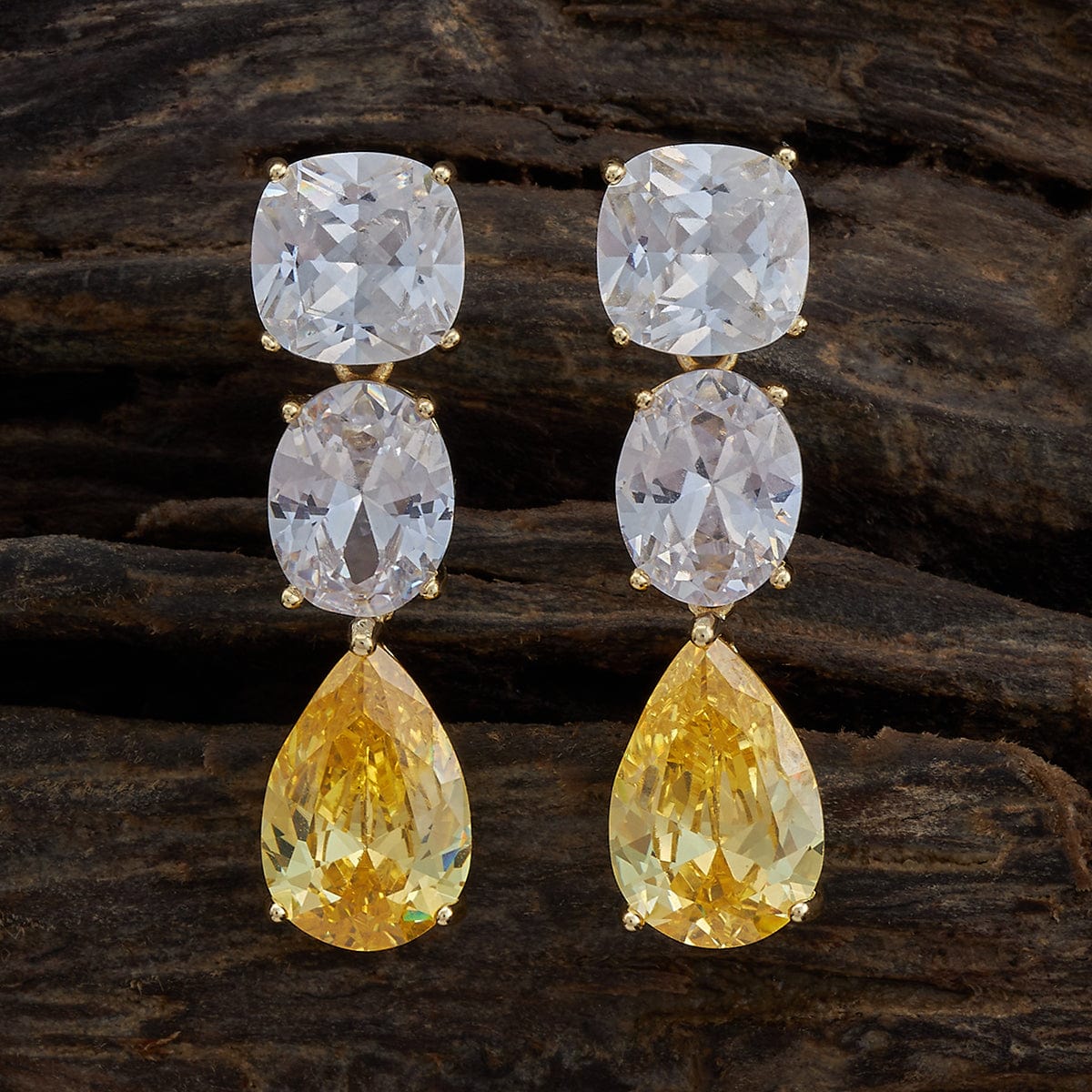 Zircon Earring Zircon Earring 174923