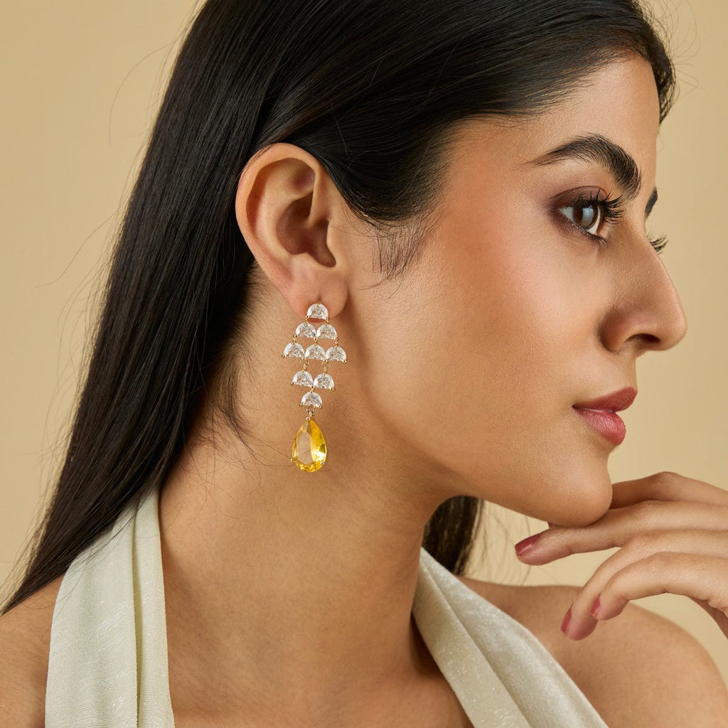 Zircon Earring Zircon Earring 183666