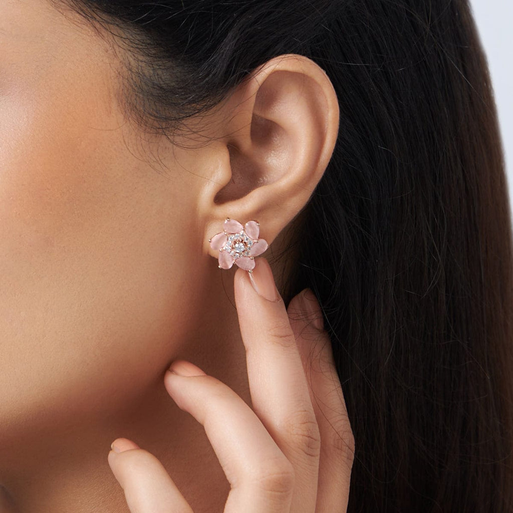 Zircon Earring Zircon Earring 155221