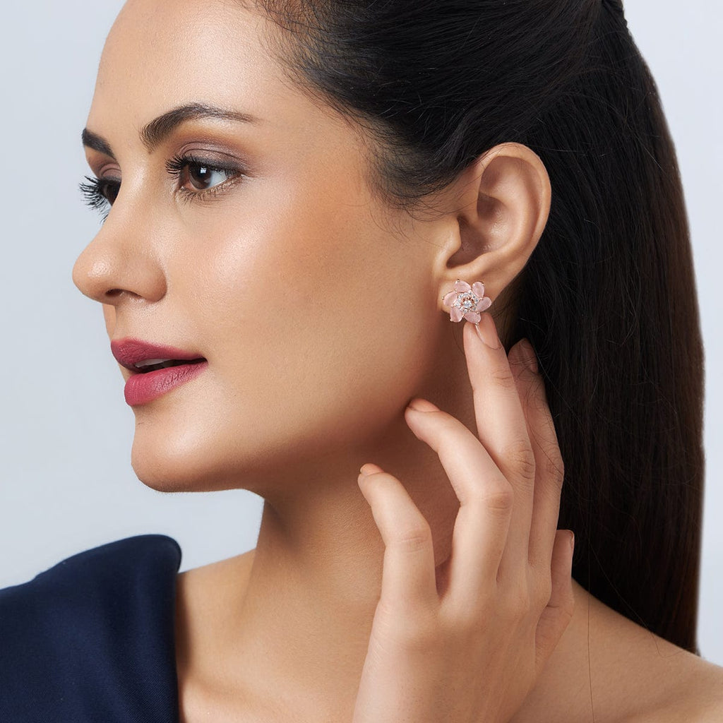 Zircon Earring Zircon Earring 155221