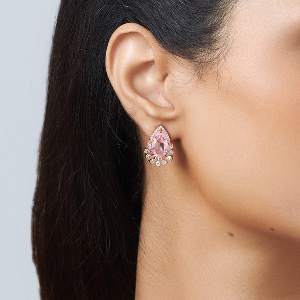 Zircon Earring Zircon Earring 155382