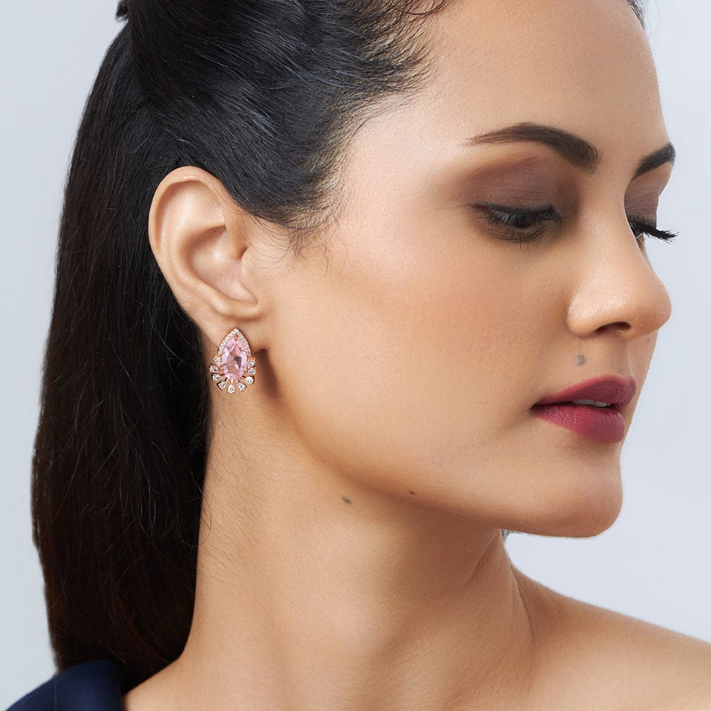 Zircon Earring Zircon Earring 155382