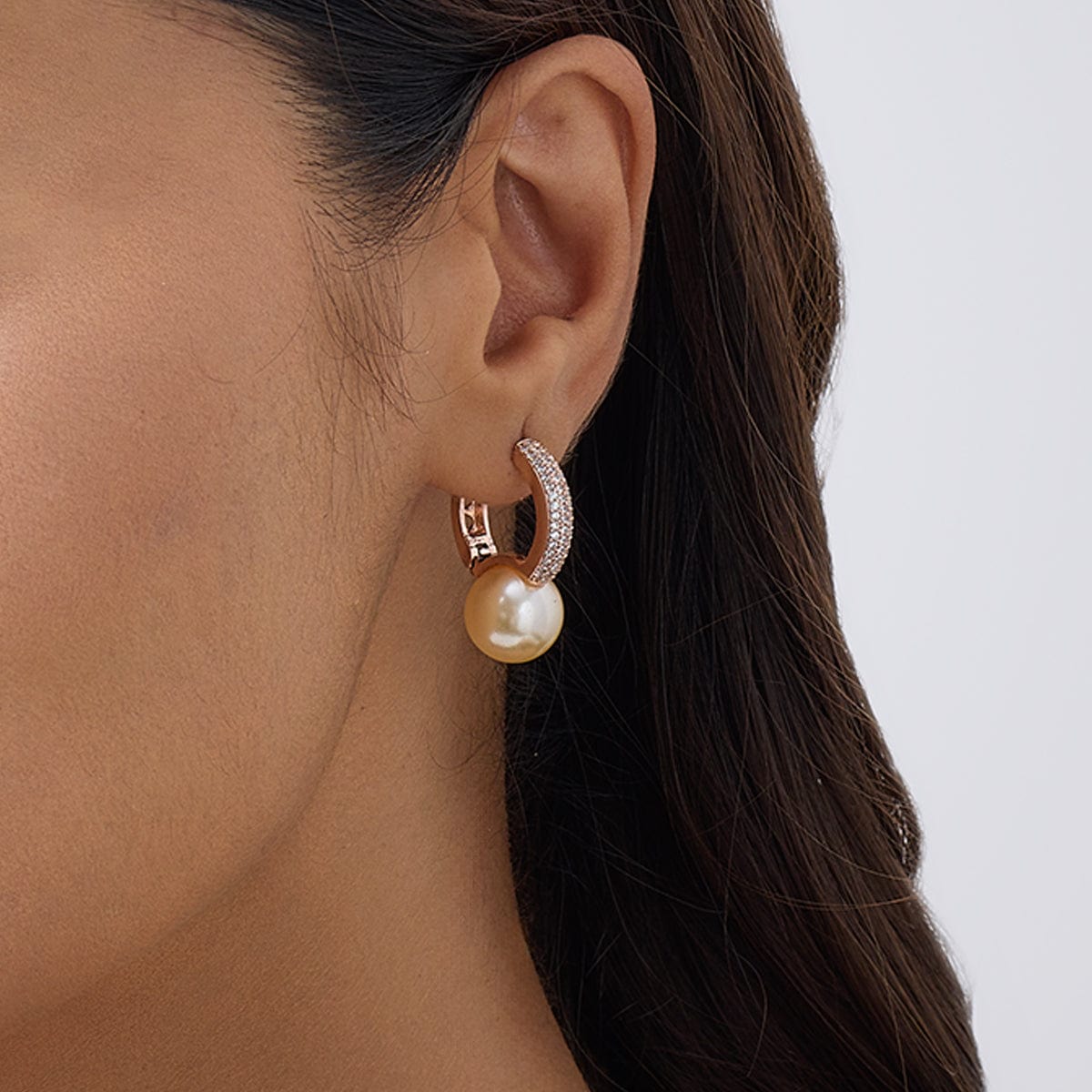 Zircon Earring Zircon Earring 157274