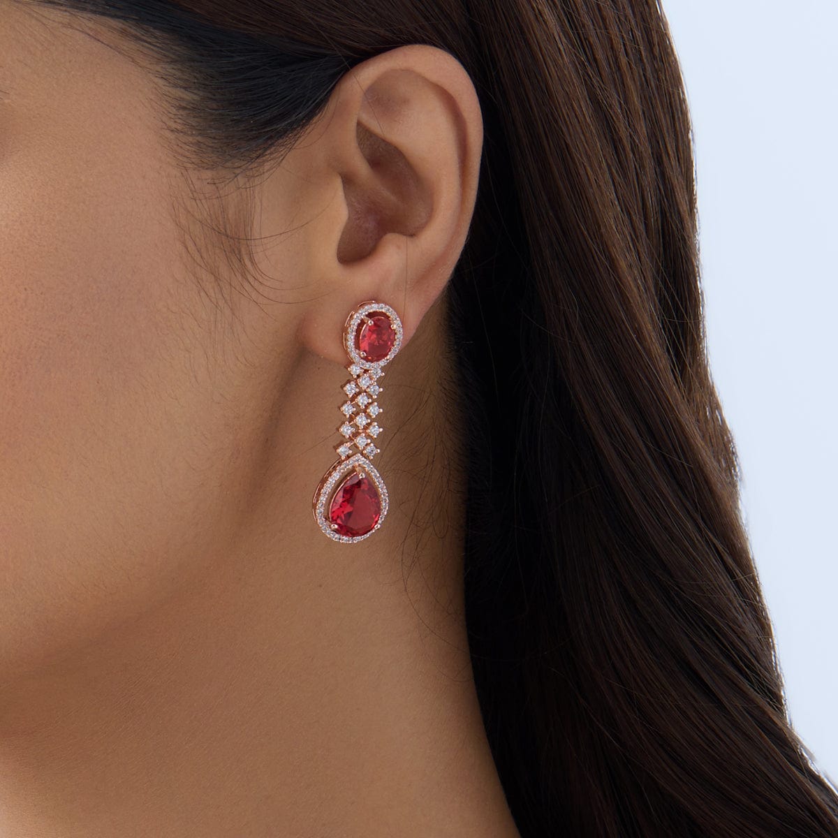 Zircon Earring Zircon Earring 157288