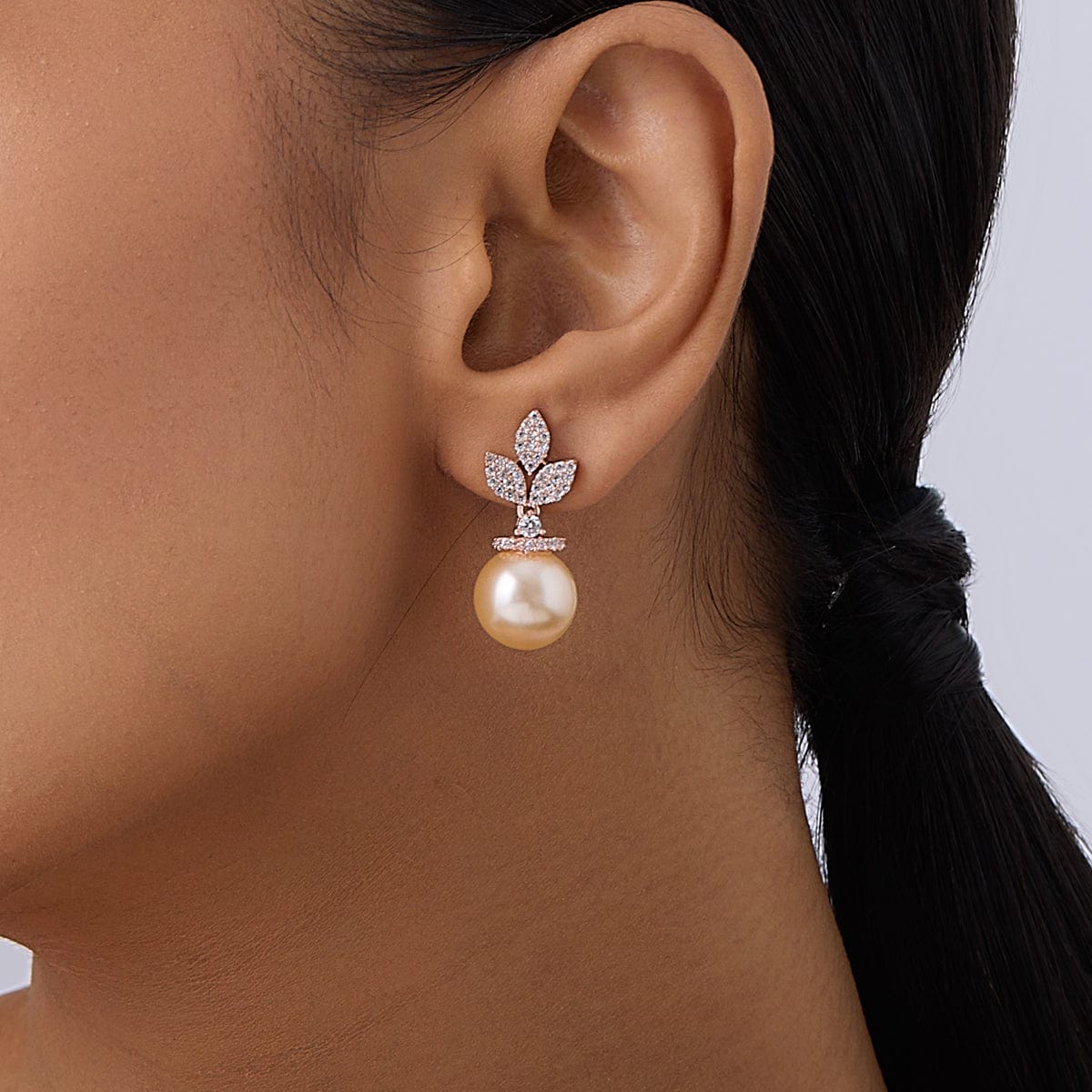 Zircon Earring Zircon Earring 157331