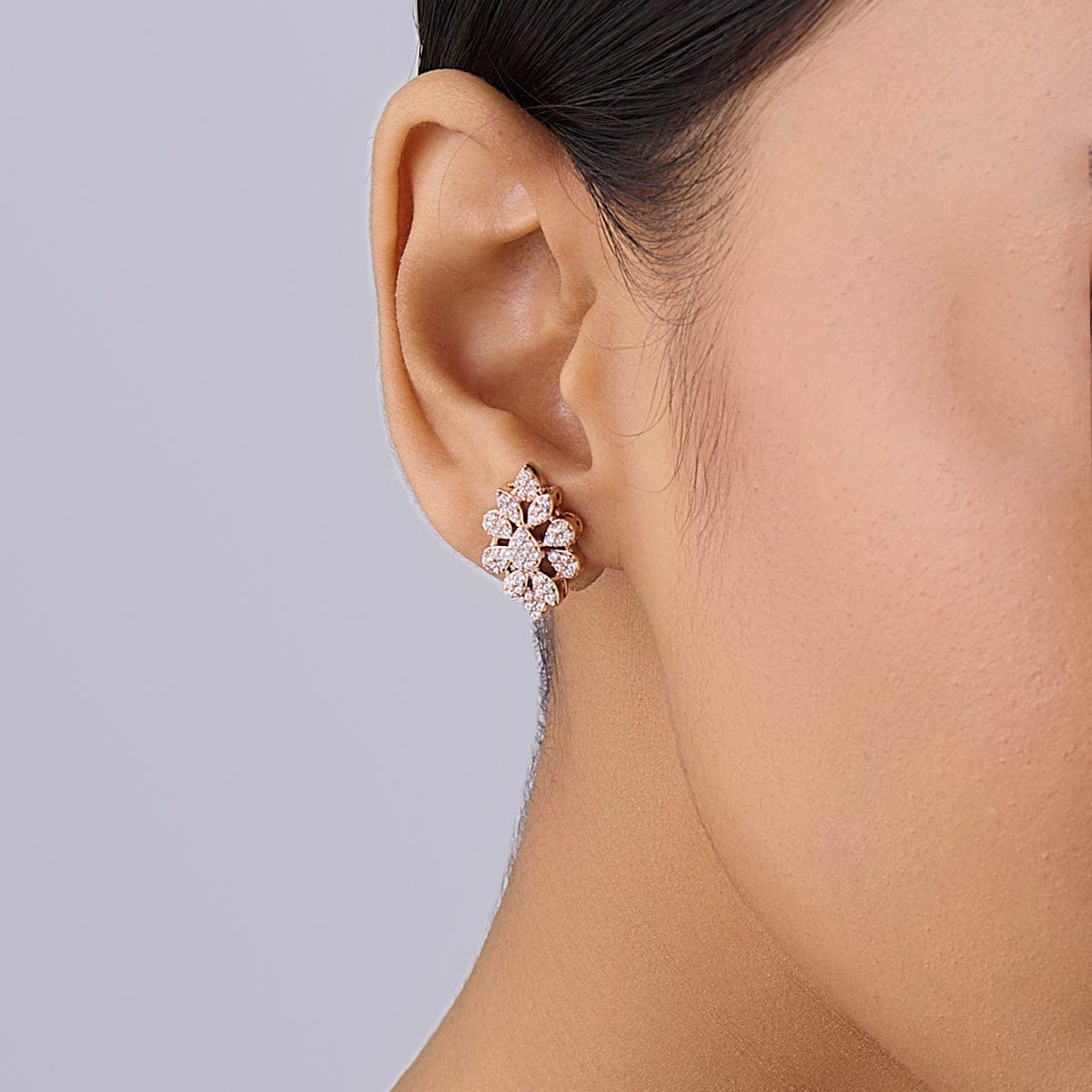 Zircon Earring Zircon Earring 157961