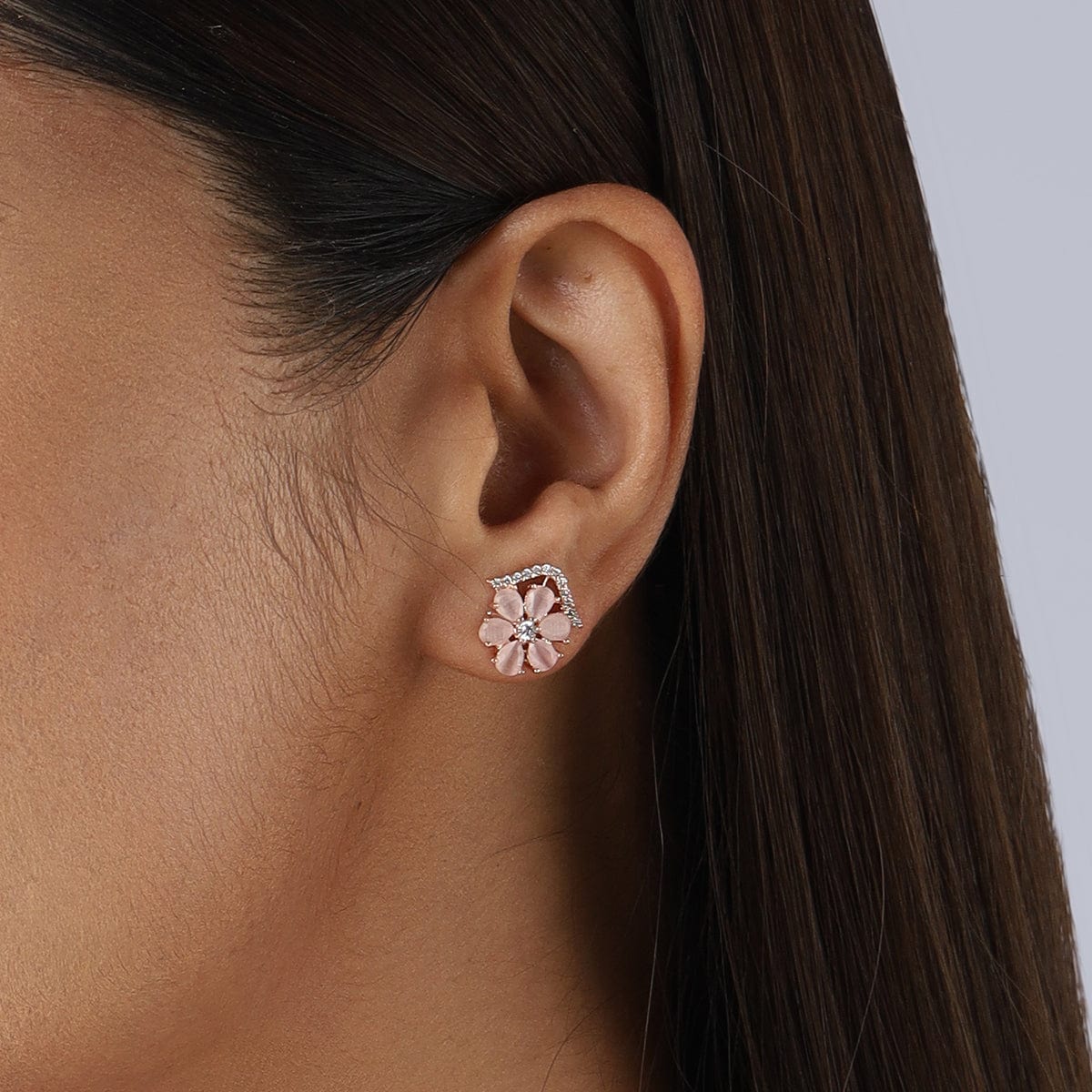 Zircon Earring Zircon Earring 158452