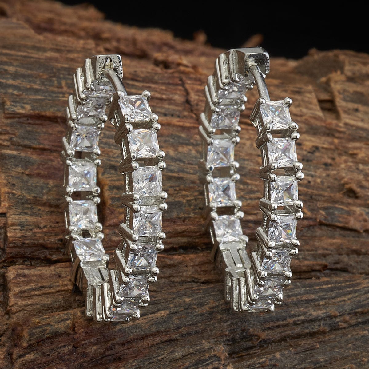 Zircon Earring Zircon Earring 160665