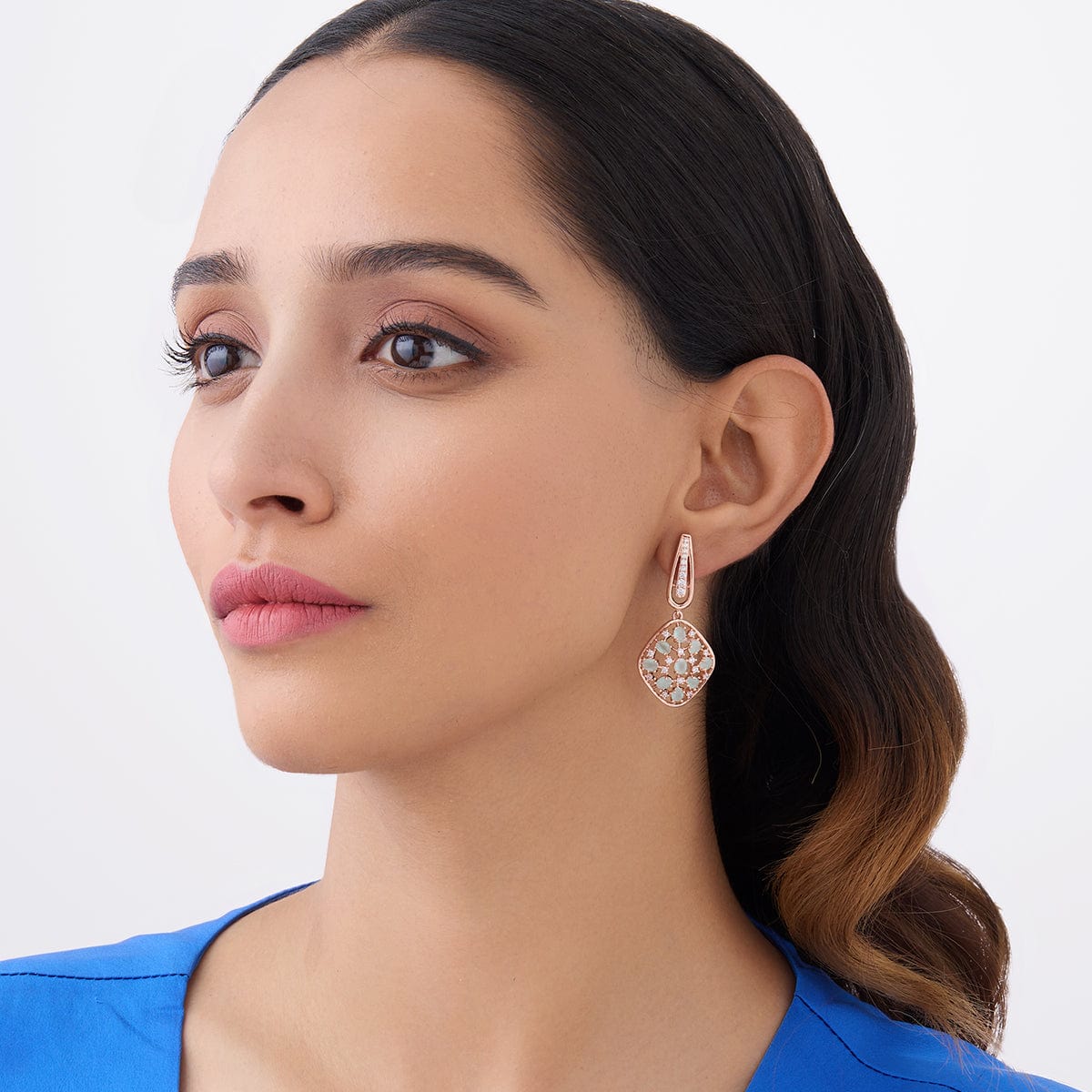 Zircon Earring Zircon Earring 161663