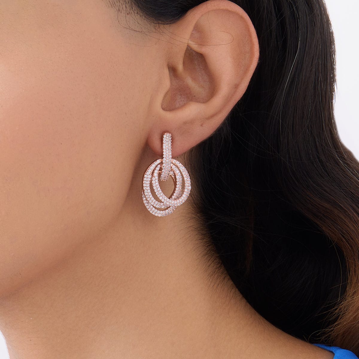 Zircon Earring Zircon Earring 161791