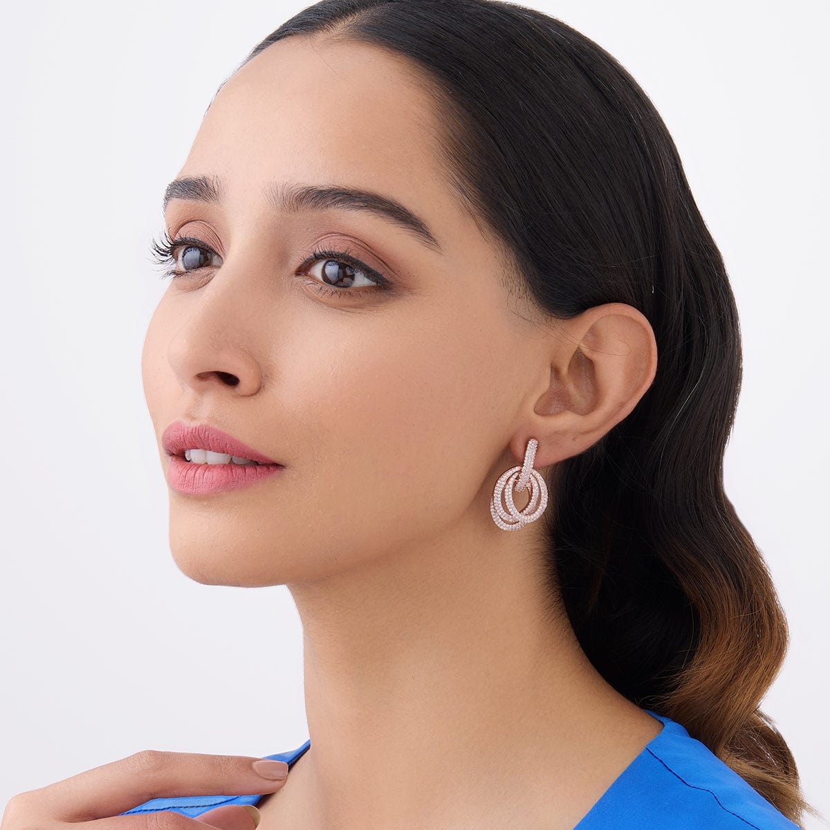 Zircon Earring Zircon Earring 161791