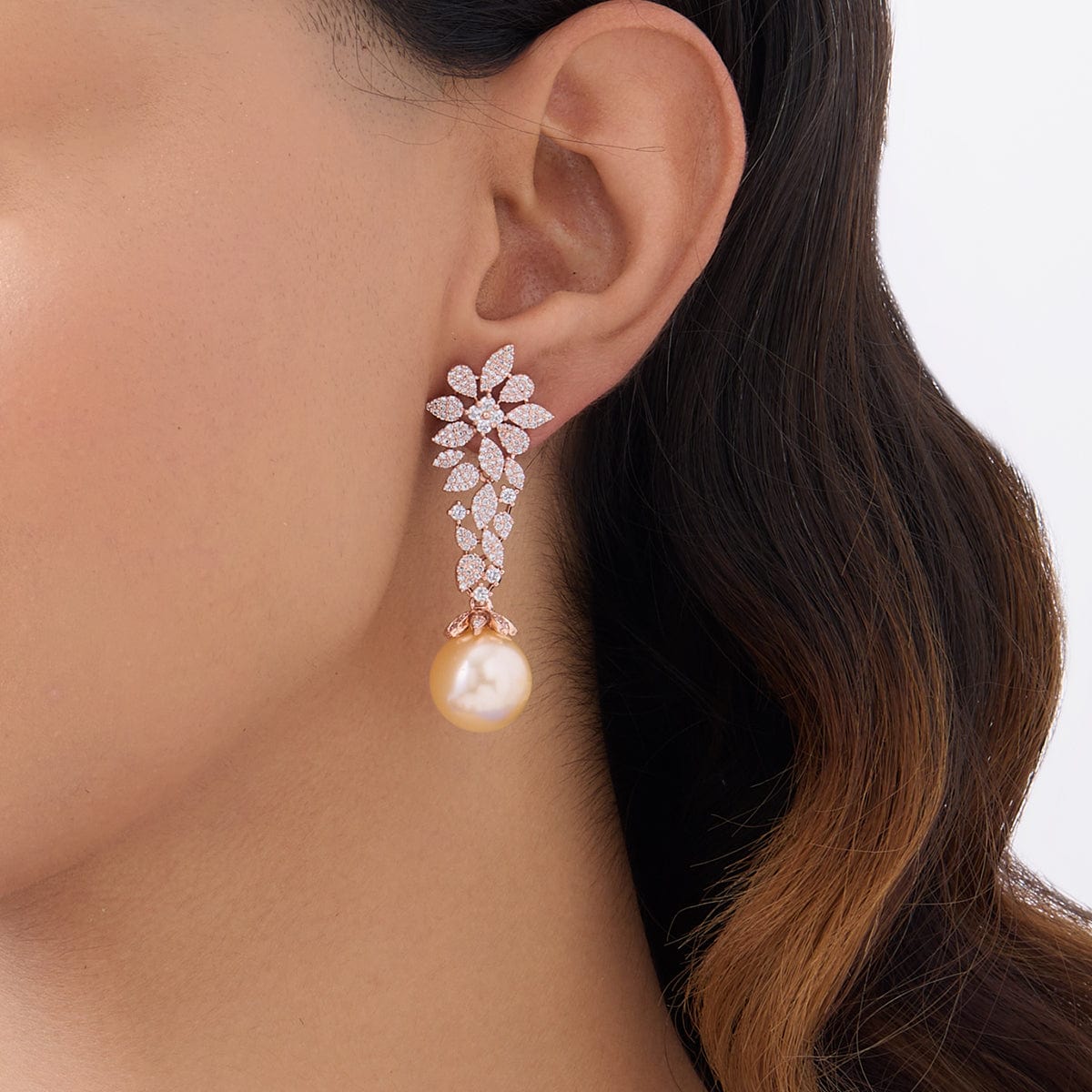 Zircon Earring Zircon Earring 161792