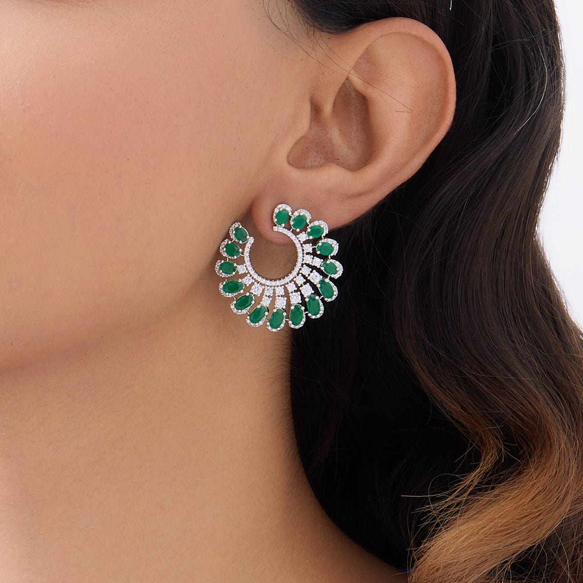 Zircon Earring Zircon Earring 162186