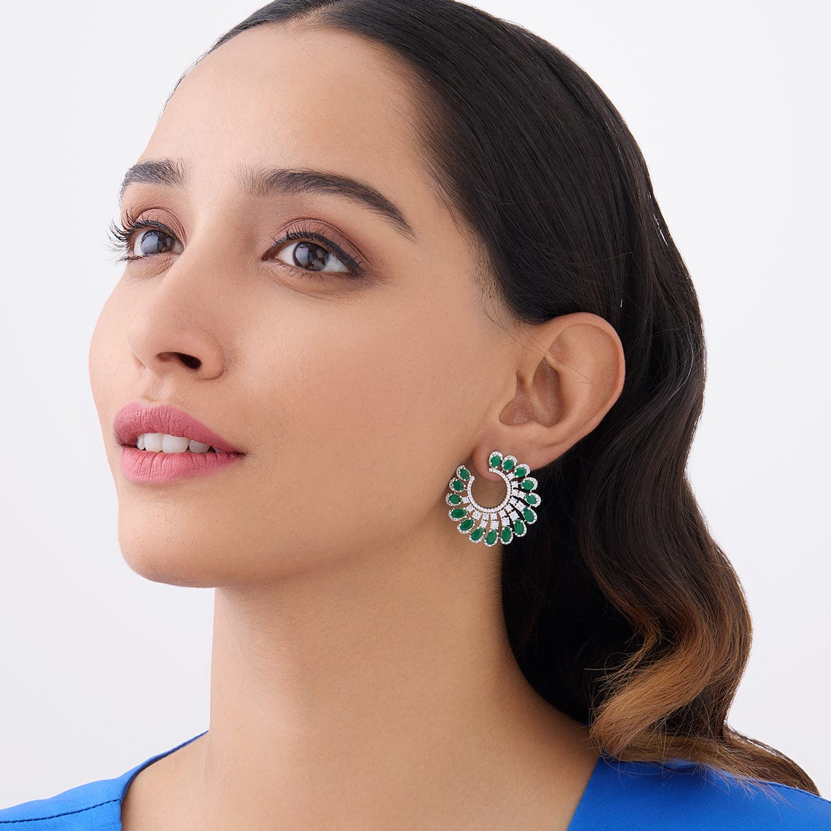 Zircon Earring Zircon Earring 162186