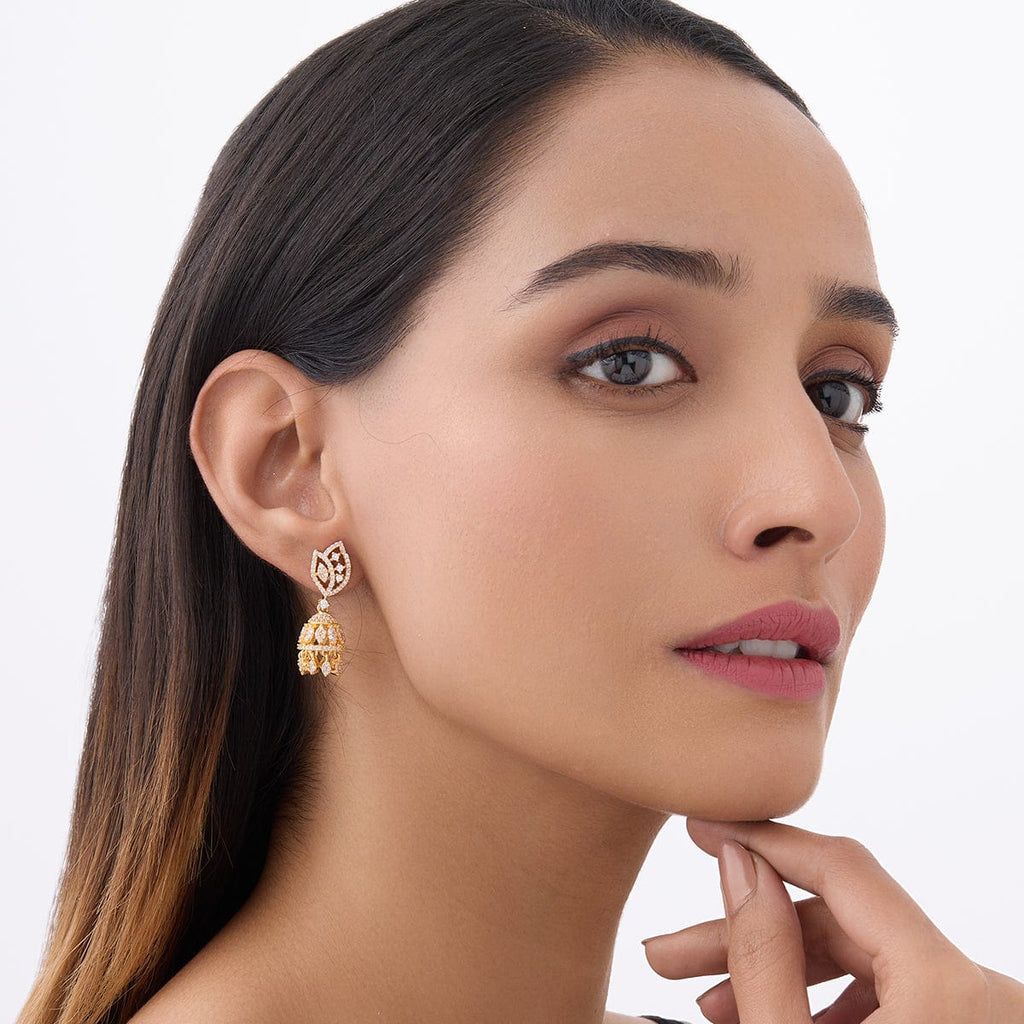 Zircon Earring Zircon Earring 163175